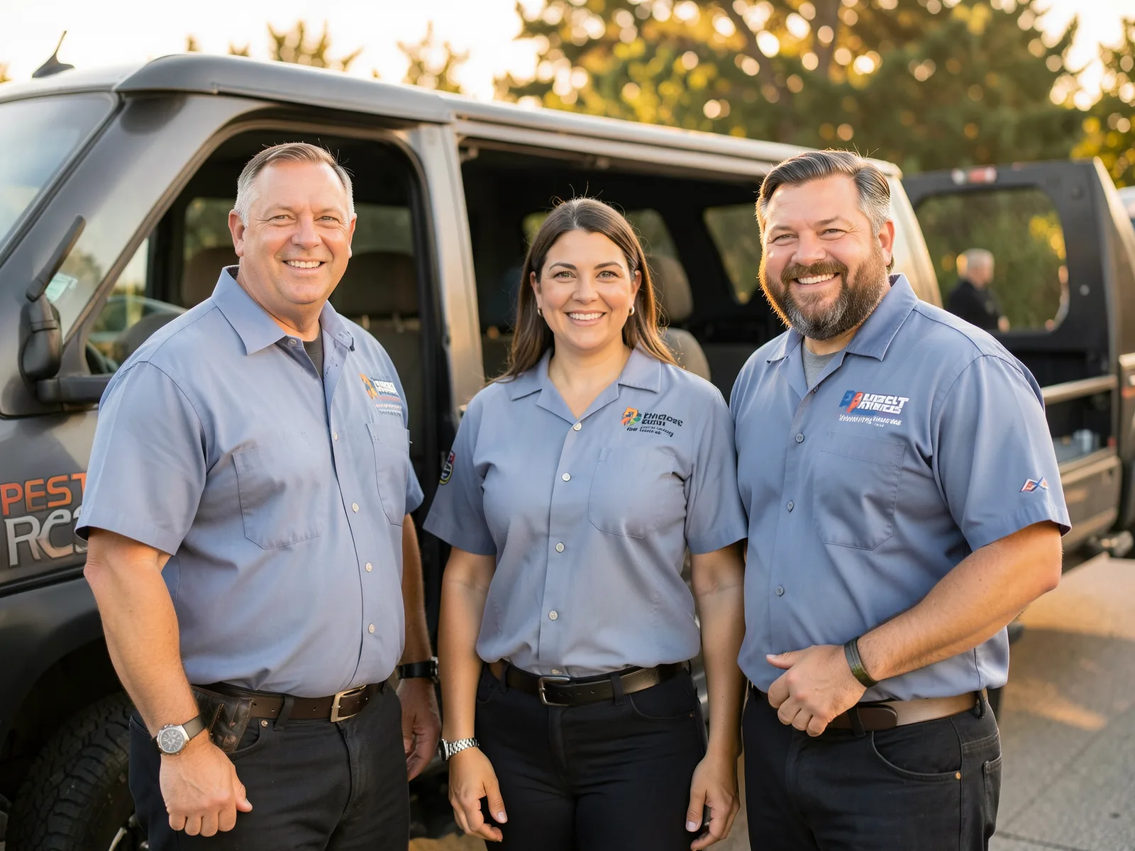 Pest Control company in Boothville, LA